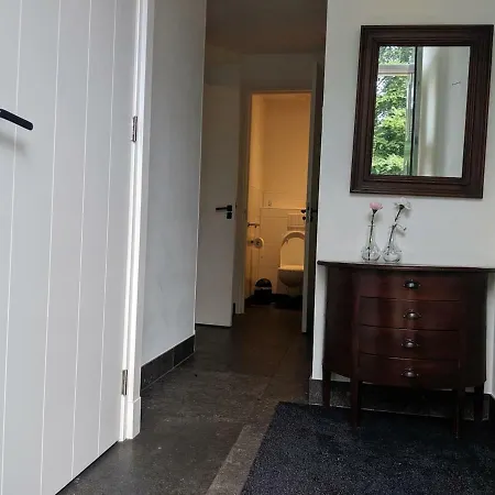 Casa de Férias Nette Vakantie Woning Aan De Rand Van De Bossen Van Garderen